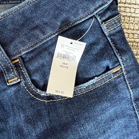 Gap Midrise Jeggjngs - Picture 2 of 3